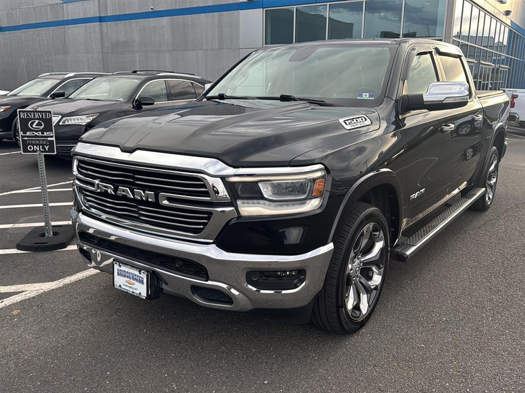 used 2019 Ram 1500 car, priced at $29,899