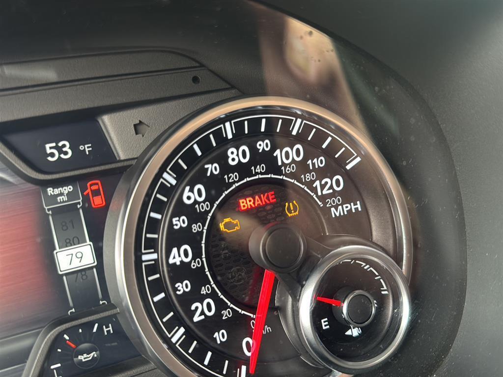 used 2019 Ram 1500 car, priced at $29,899