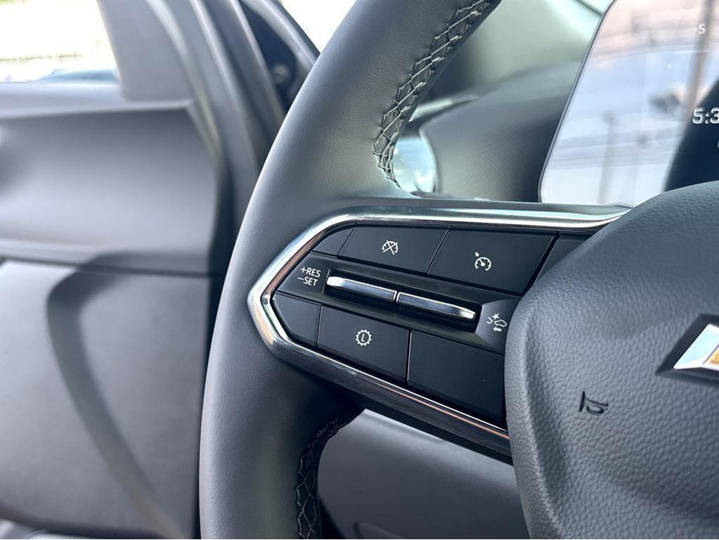 new 2026 Chevrolet Equinox car, priced at $32,320