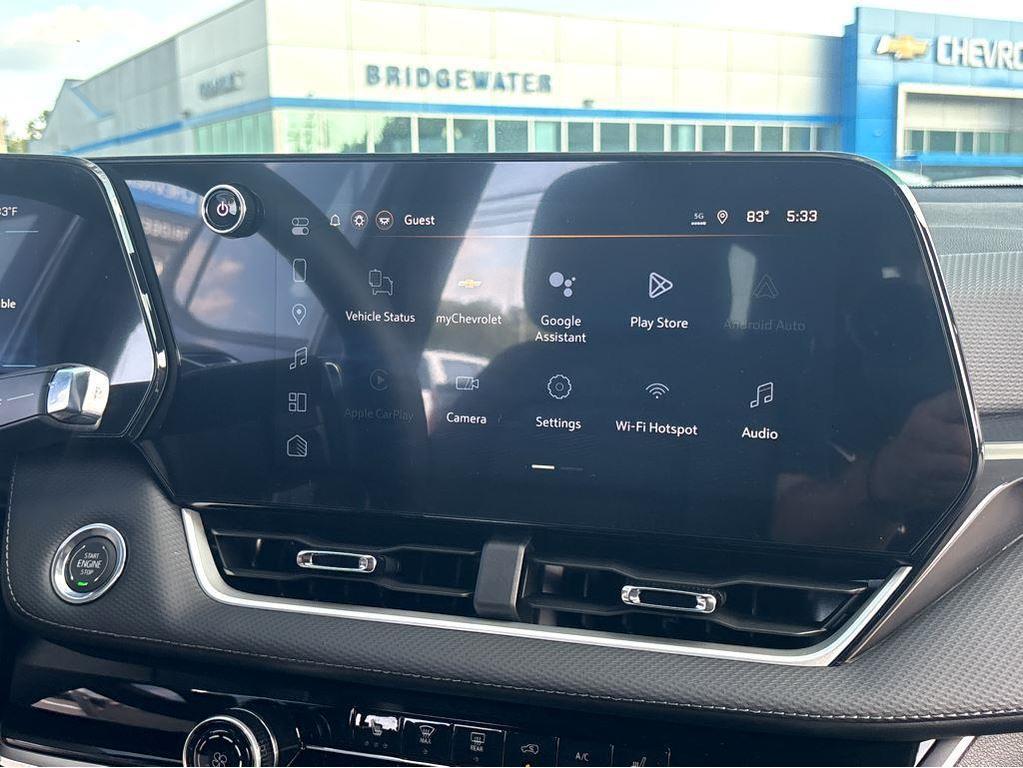 new 2026 Chevrolet Equinox car, priced at $32,320