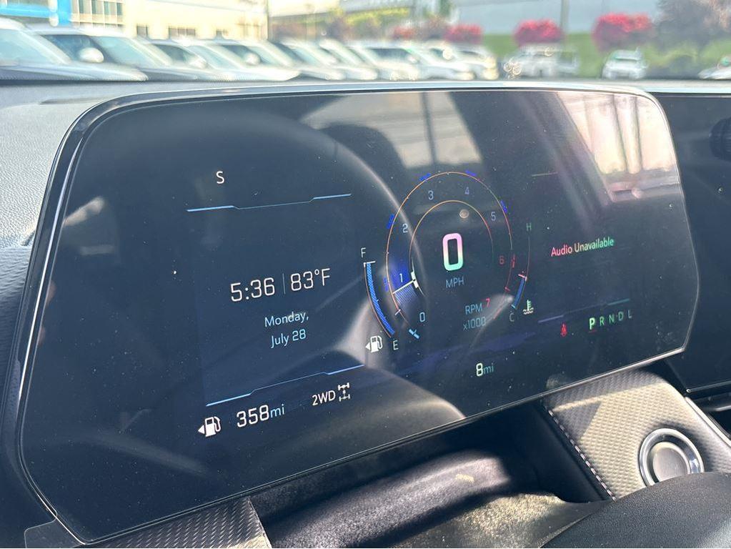 new 2026 Chevrolet Equinox car, priced at $32,320