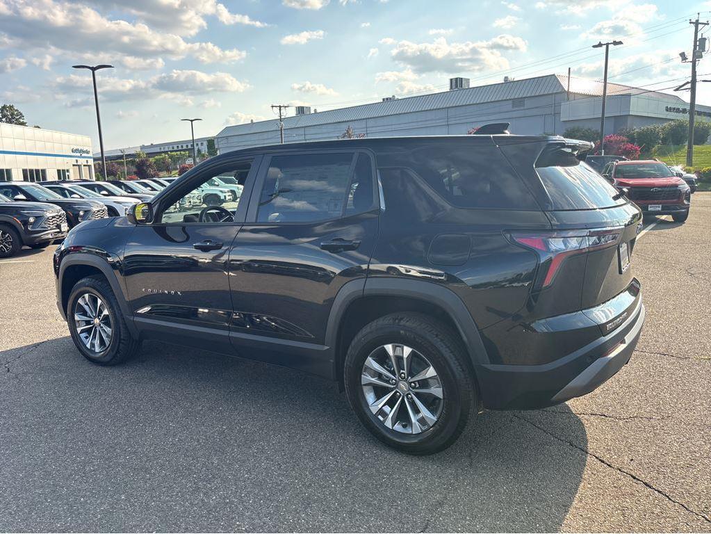 new 2026 Chevrolet Equinox car, priced at $32,320