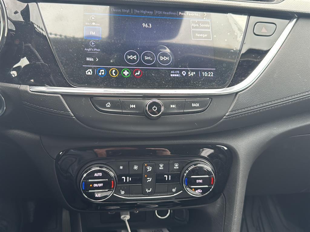 used 2023 Buick Encore GX car, priced at $21,278