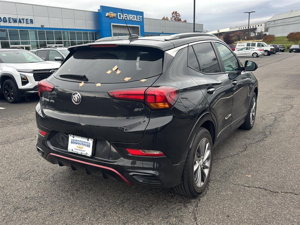 used 2023 Buick Encore GX car, priced at $21,278