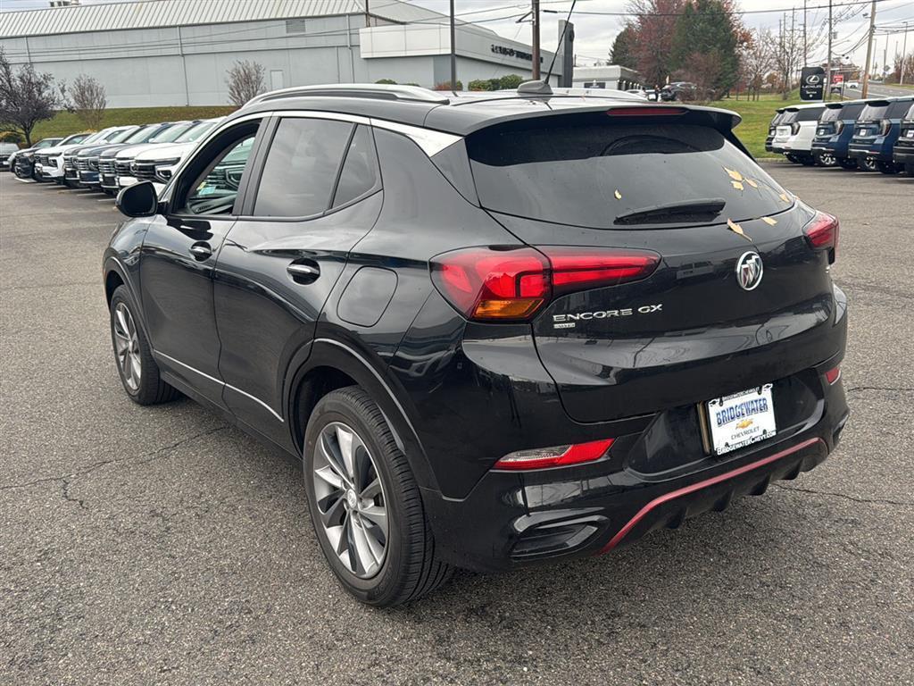 used 2023 Buick Encore GX car, priced at $21,278