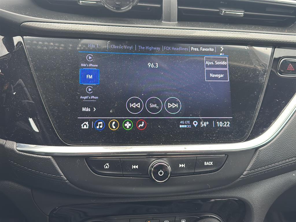 used 2023 Buick Encore GX car, priced at $21,278