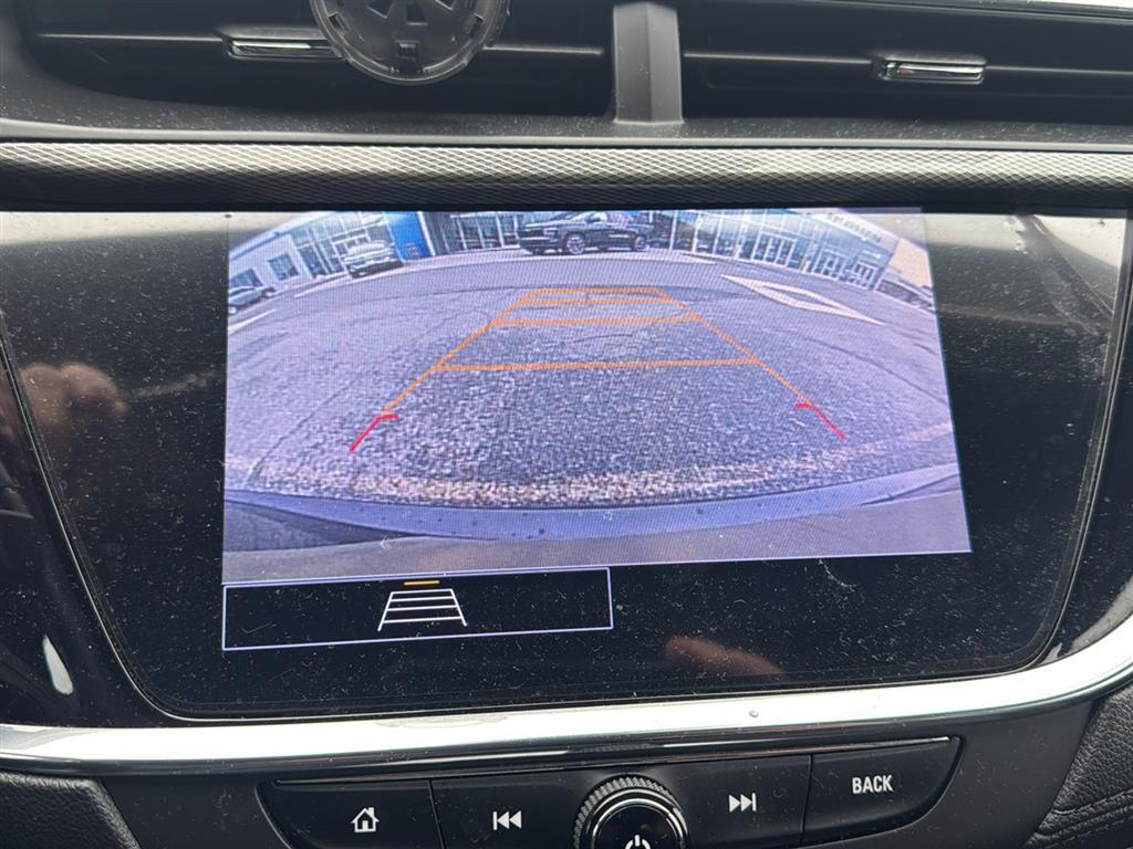 used 2023 Buick Encore GX car, priced at $21,278