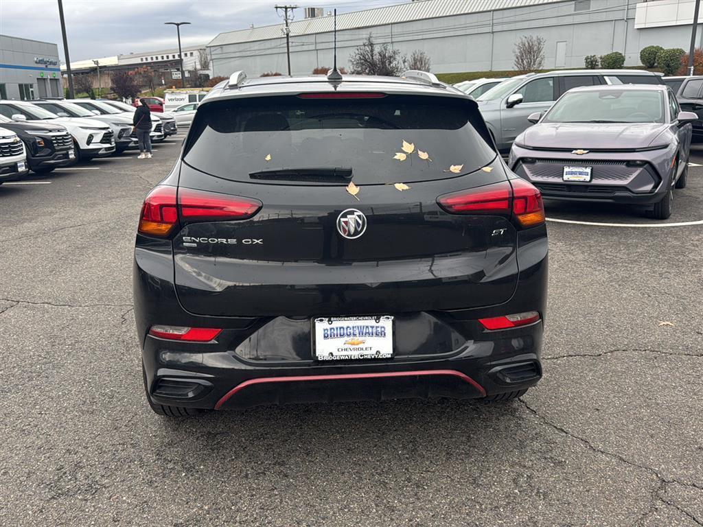 used 2023 Buick Encore GX car, priced at $21,278