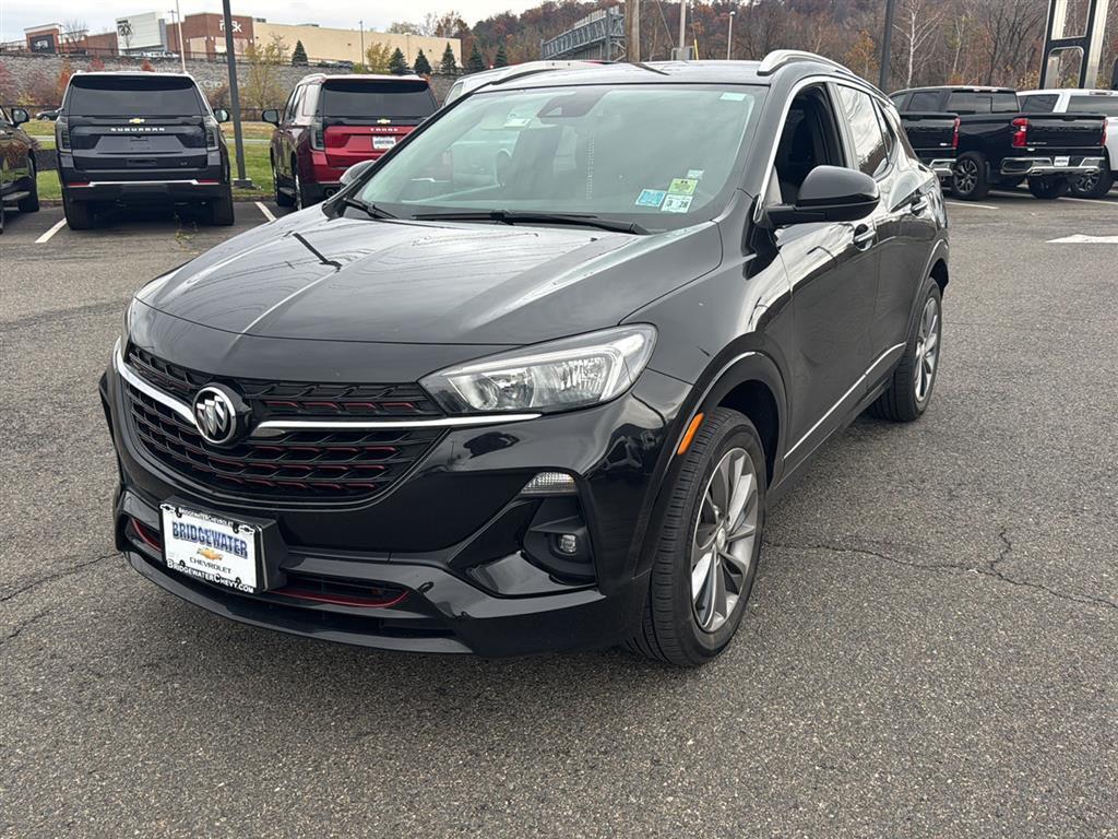 used 2023 Buick Encore GX car, priced at $21,278
