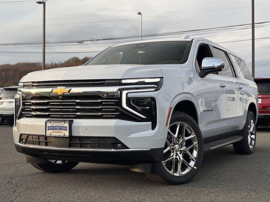 new 2026 Chevrolet Suburban car, priced at $90,775