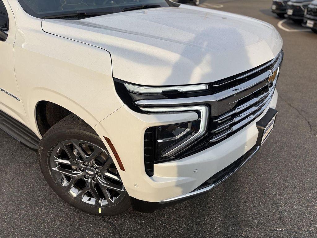 new 2026 Chevrolet Suburban car, priced at $90,775