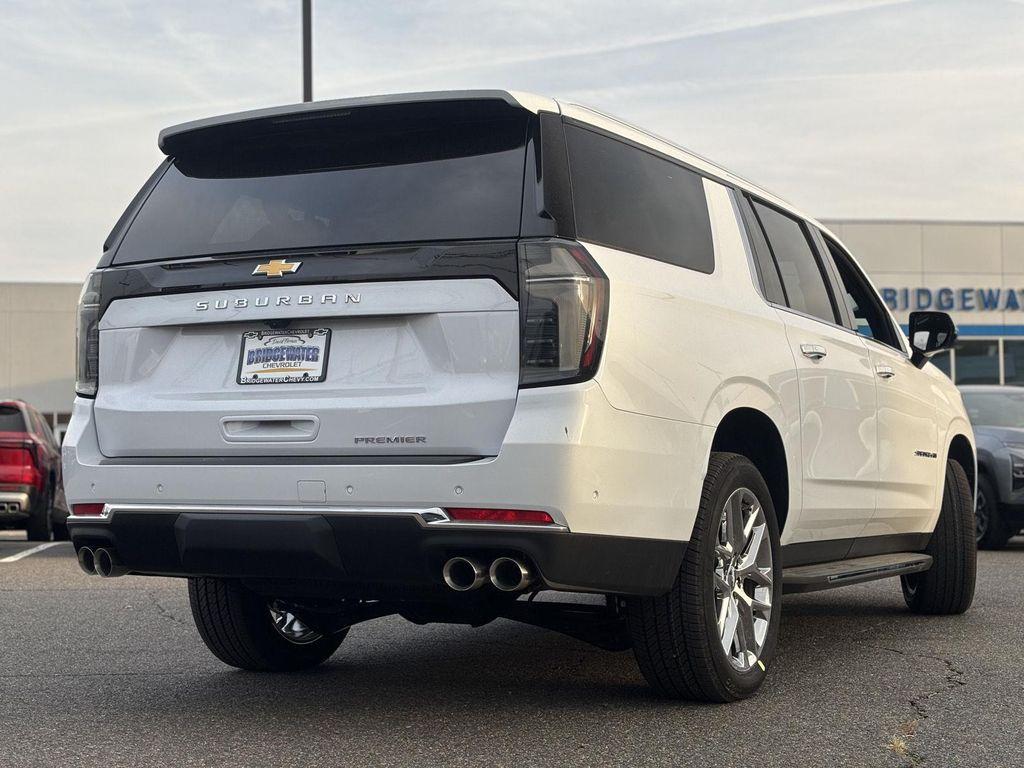 new 2026 Chevrolet Suburban car, priced at $90,775