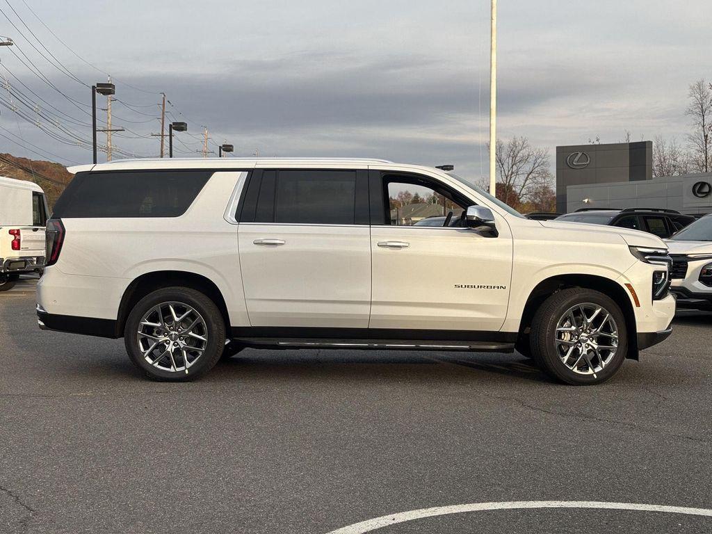 new 2026 Chevrolet Suburban car, priced at $90,775
