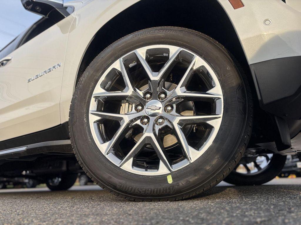 new 2026 Chevrolet Suburban car, priced at $90,775