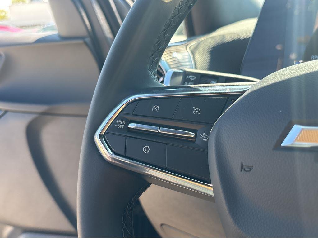 new 2026 Chevrolet Equinox car, priced at $32,815