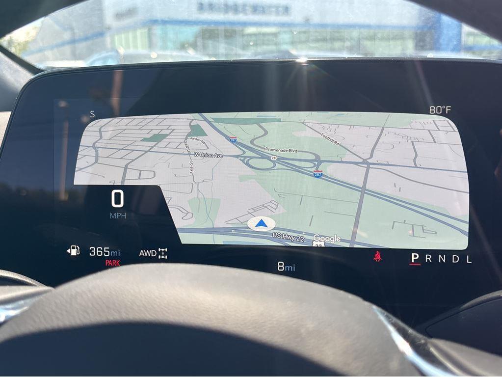 new 2026 Chevrolet Equinox car, priced at $32,815