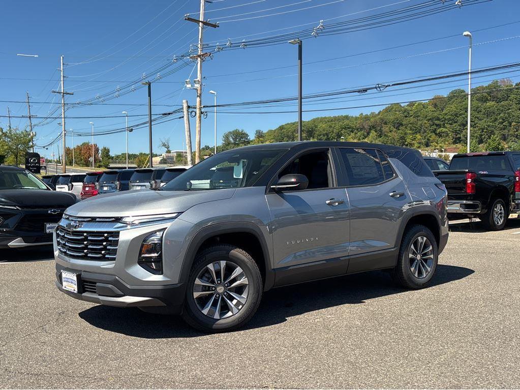 new 2026 Chevrolet Equinox car, priced at $32,815