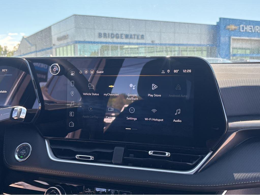 new 2026 Chevrolet Equinox car, priced at $32,815