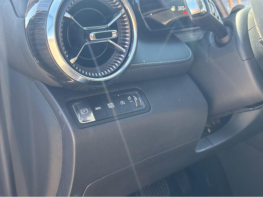 new 2026 Chevrolet Equinox car, priced at $32,815