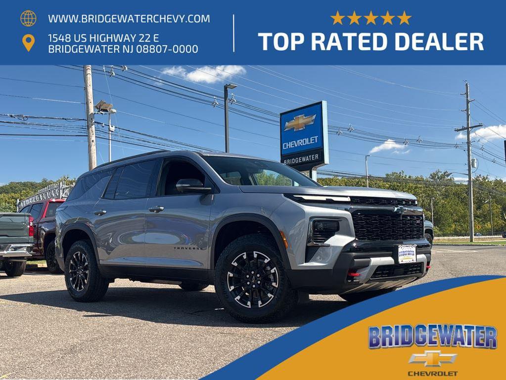 new 2026 Chevrolet Traverse car, priced at $52,195