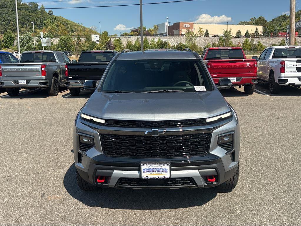 new 2026 Chevrolet Traverse car, priced at $52,195