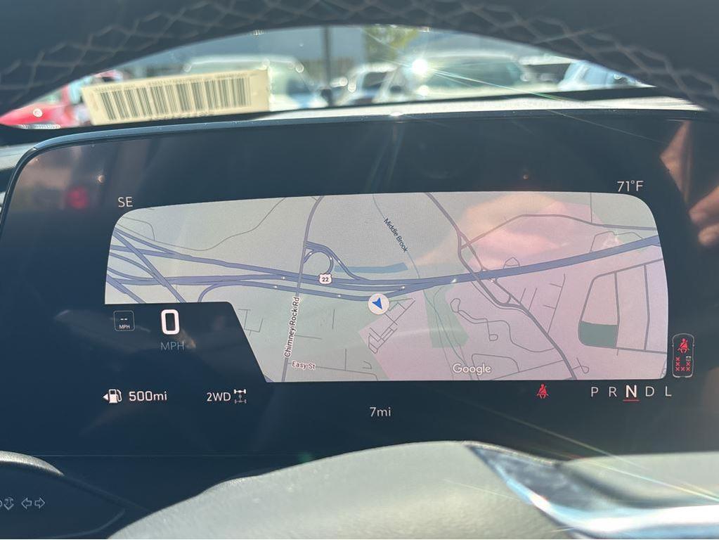 new 2026 Chevrolet Traverse car, priced at $52,195