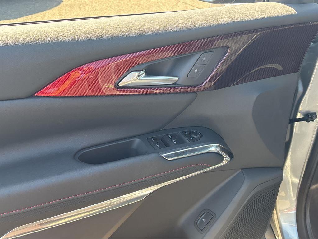 new 2026 Chevrolet Traverse car, priced at $52,195