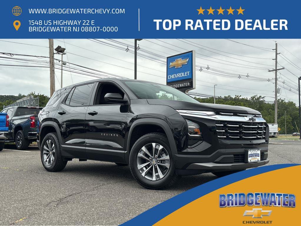 new 2026 Chevrolet Equinox car, priced at $32,320
