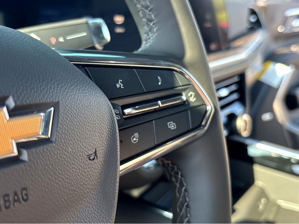 new 2025 Chevrolet Tahoe car, priced at $89,285