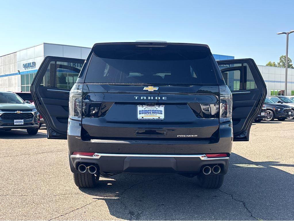 new 2025 Chevrolet Tahoe car, priced at $89,285