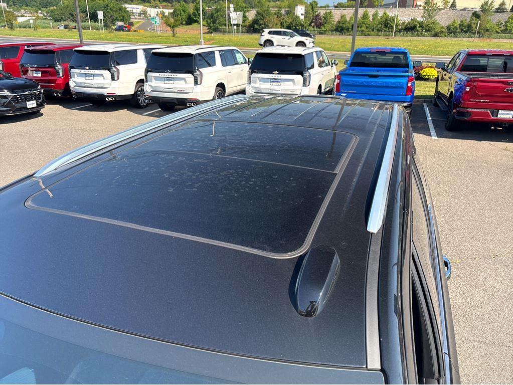 new 2025 Chevrolet Tahoe car, priced at $89,285