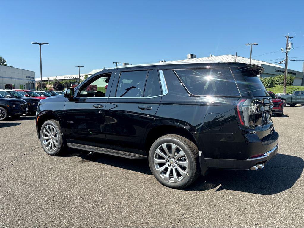 new 2025 Chevrolet Tahoe car, priced at $89,285