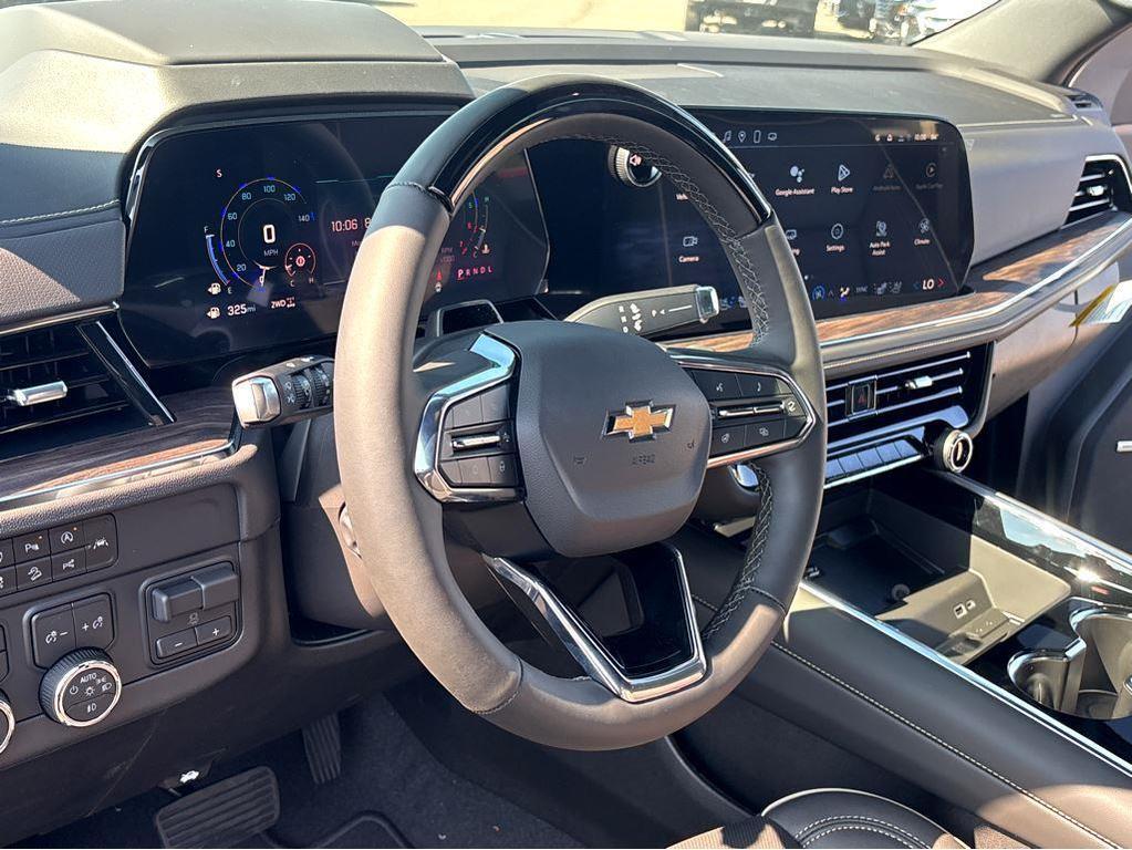 new 2025 Chevrolet Tahoe car, priced at $89,285