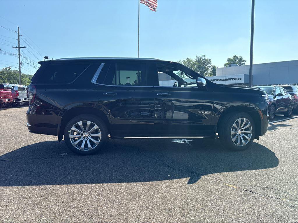 new 2025 Chevrolet Tahoe car, priced at $89,285