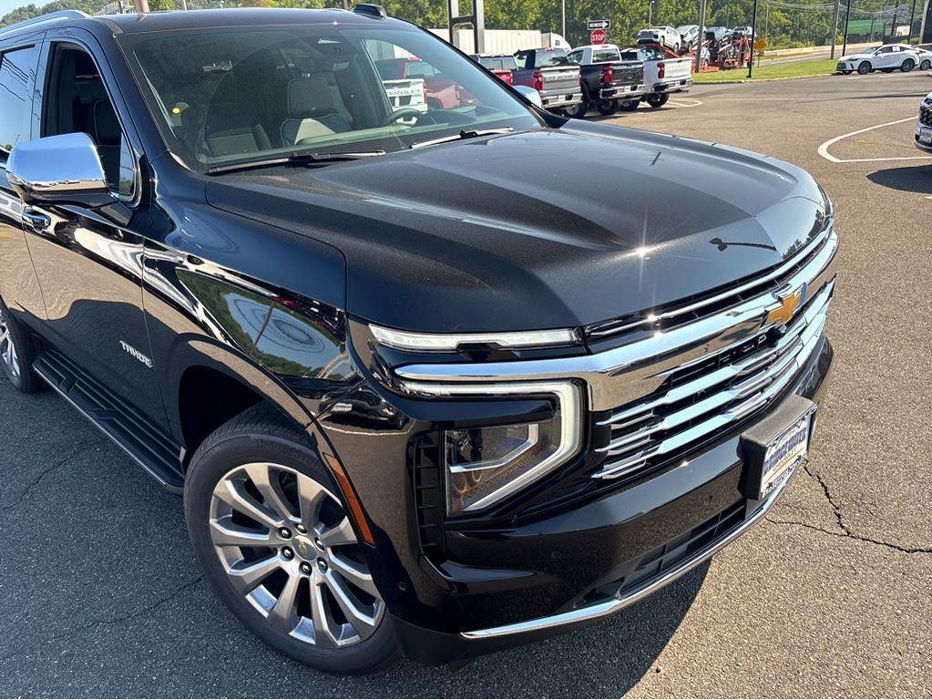 new 2025 Chevrolet Tahoe car, priced at $89,285