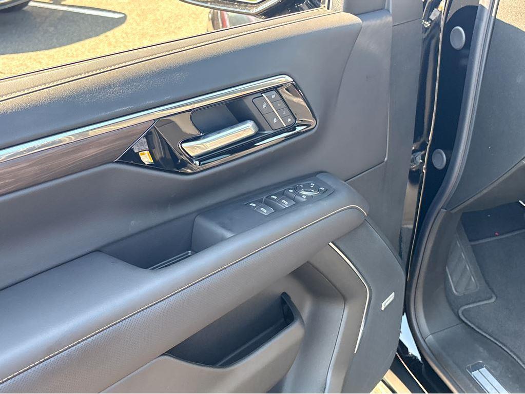 new 2025 Chevrolet Tahoe car, priced at $89,285