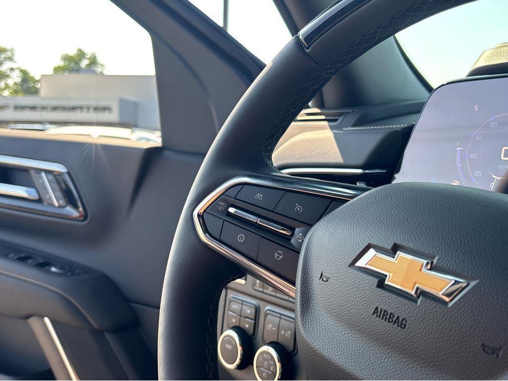 new 2025 Chevrolet Tahoe car, priced at $89,285