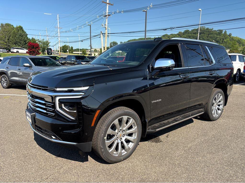 new 2025 Chevrolet Tahoe car, priced at $89,285