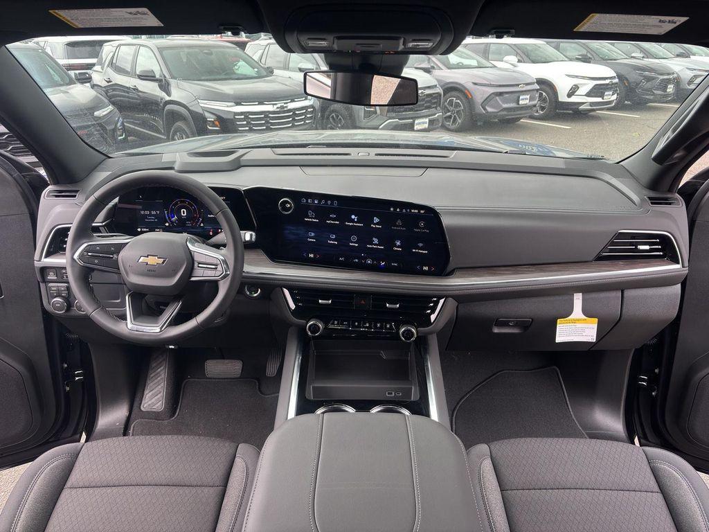 new 2026 Chevrolet Tahoe car, priced at $67,570