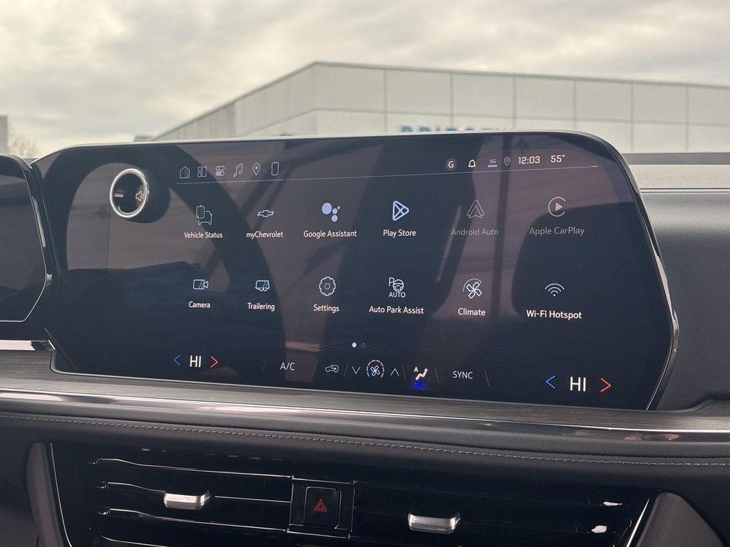 new 2026 Chevrolet Tahoe car, priced at $67,570