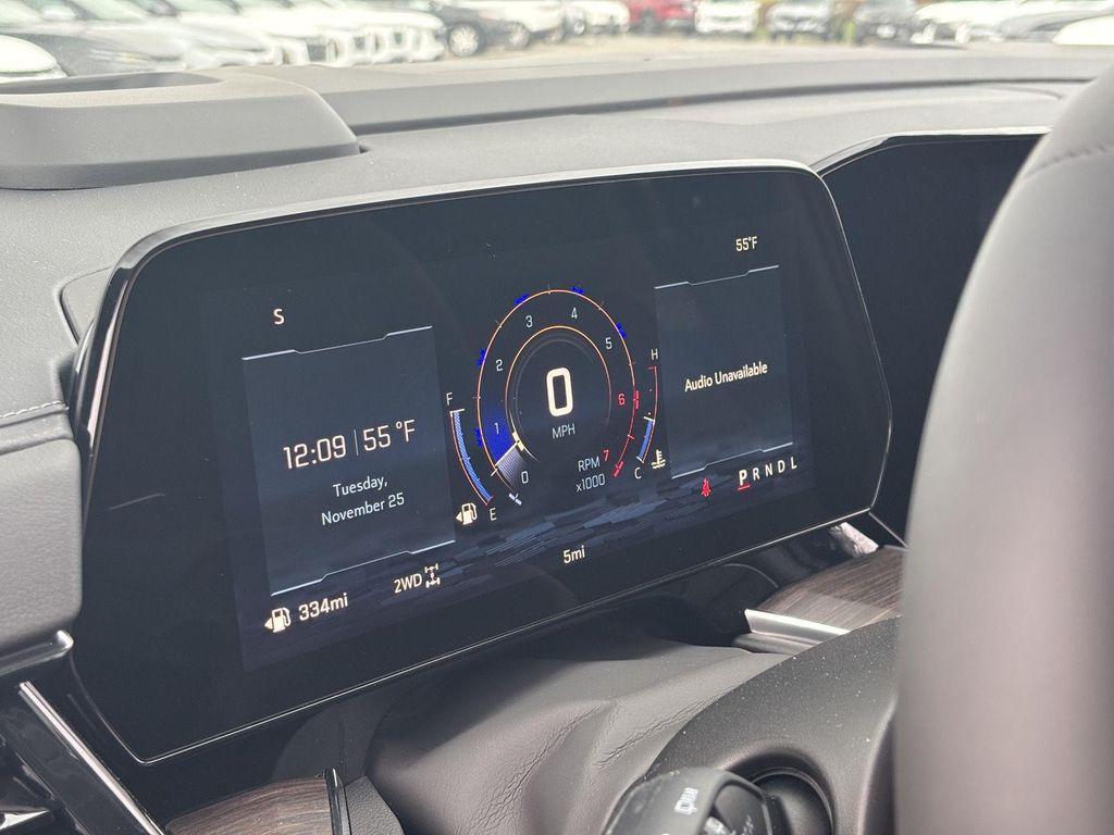 new 2026 Chevrolet Tahoe car, priced at $67,570