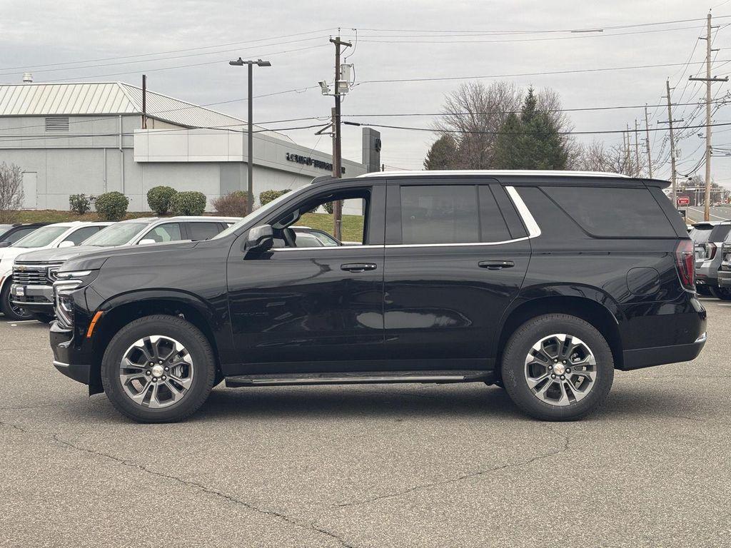 new 2026 Chevrolet Tahoe car, priced at $67,570