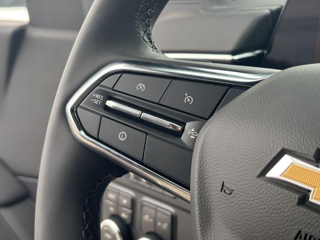 new 2026 Chevrolet Tahoe car, priced at $67,570