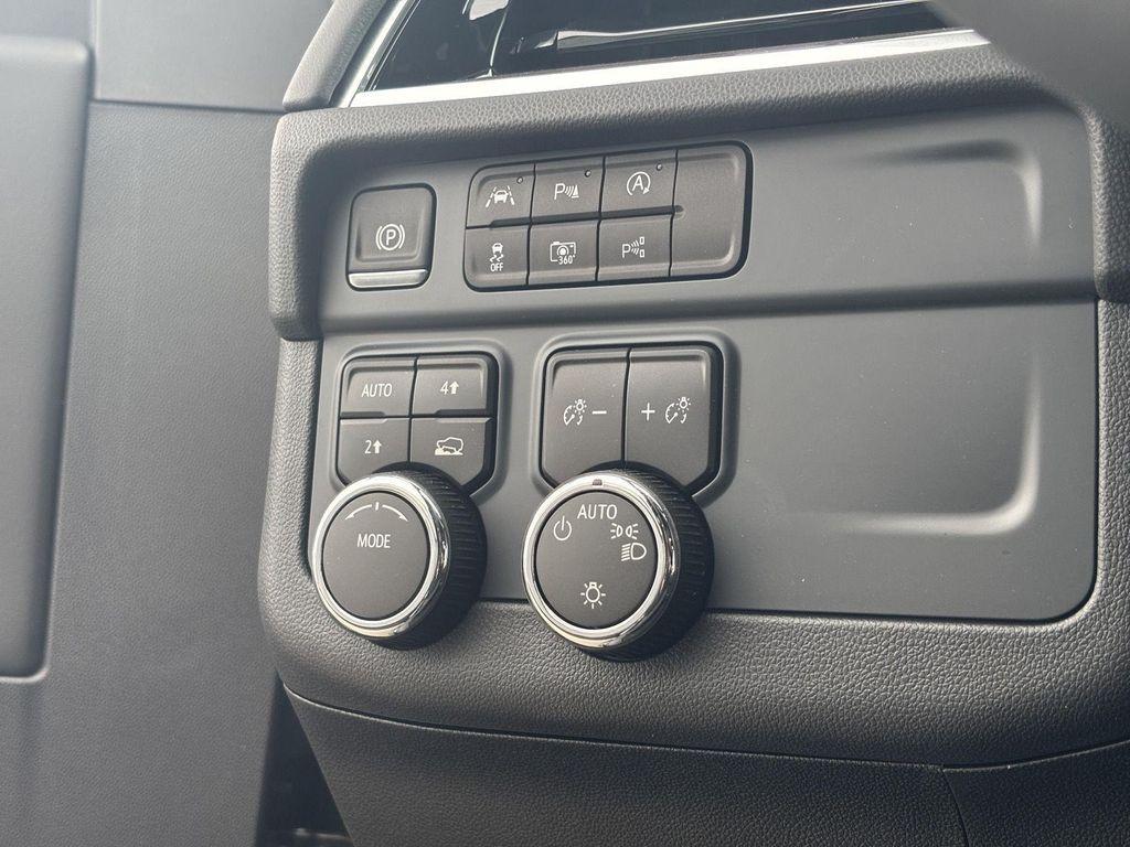 new 2026 Chevrolet Tahoe car, priced at $67,570