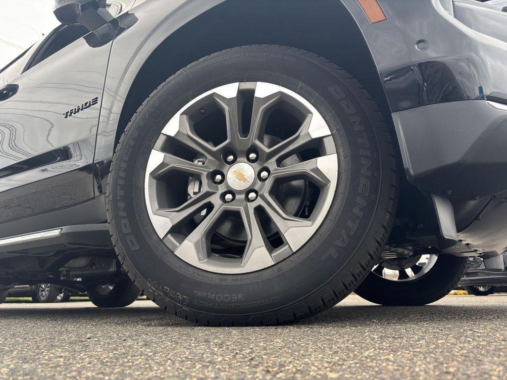 new 2026 Chevrolet Tahoe car, priced at $67,570