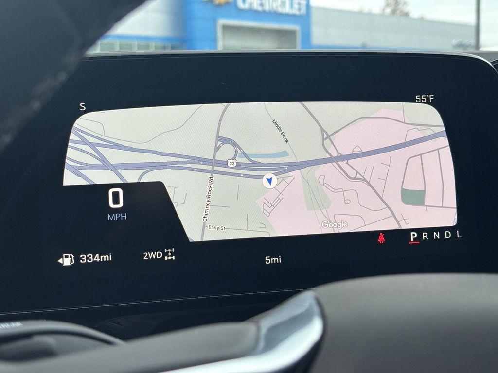 new 2026 Chevrolet Tahoe car, priced at $67,570