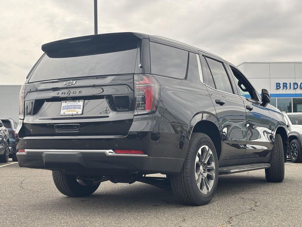 new 2026 Chevrolet Tahoe car, priced at $67,570