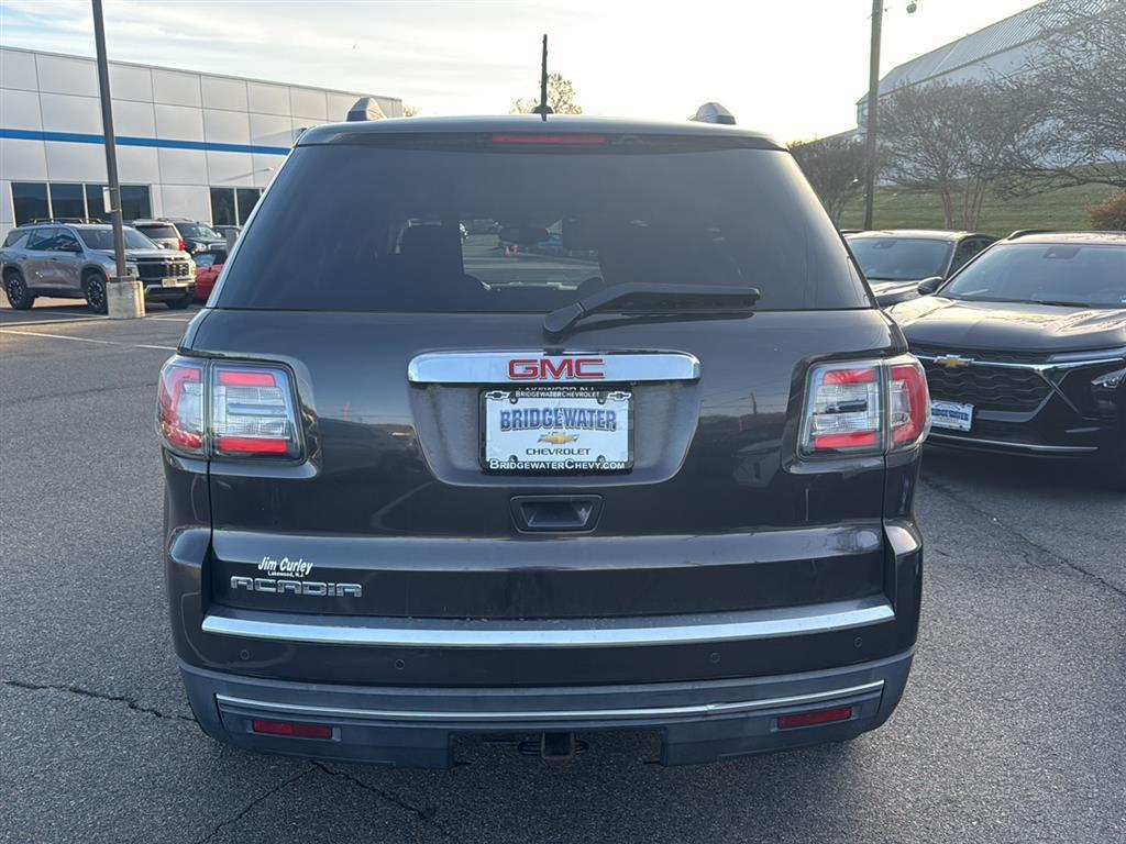 used 2016 GMC Acadia car, priced at $9,984