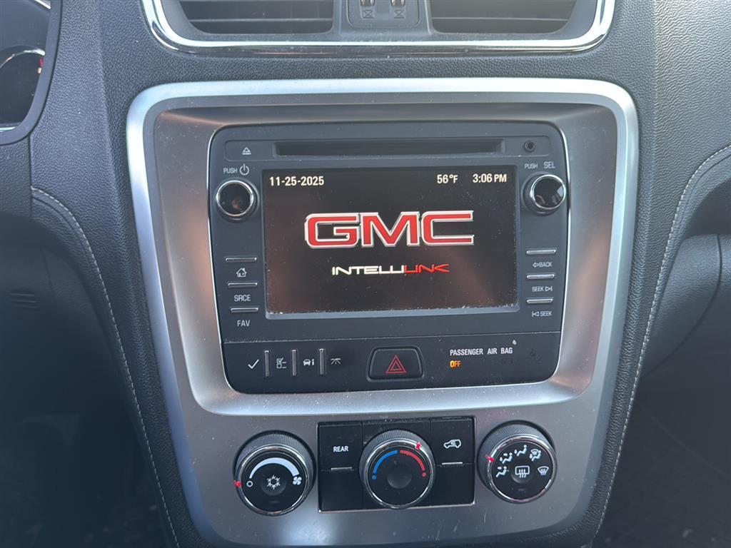 used 2016 GMC Acadia car, priced at $9,984