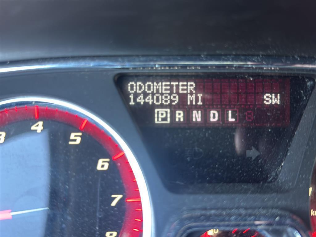 used 2016 GMC Acadia car, priced at $9,984